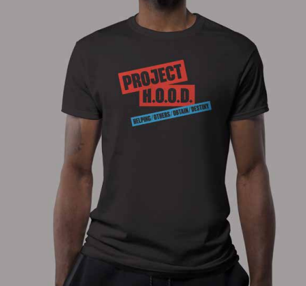 Project Hood T-Shirt
