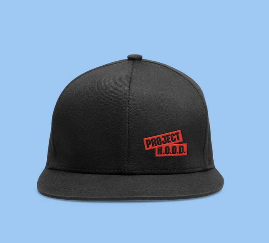 Project Hood Hat